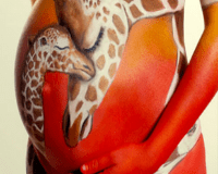 Shiatsu in travaglio di parto